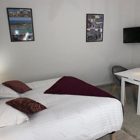 Appartement Rez De Chaussee Gold Beach Bayeux Ngoại thất bức ảnh